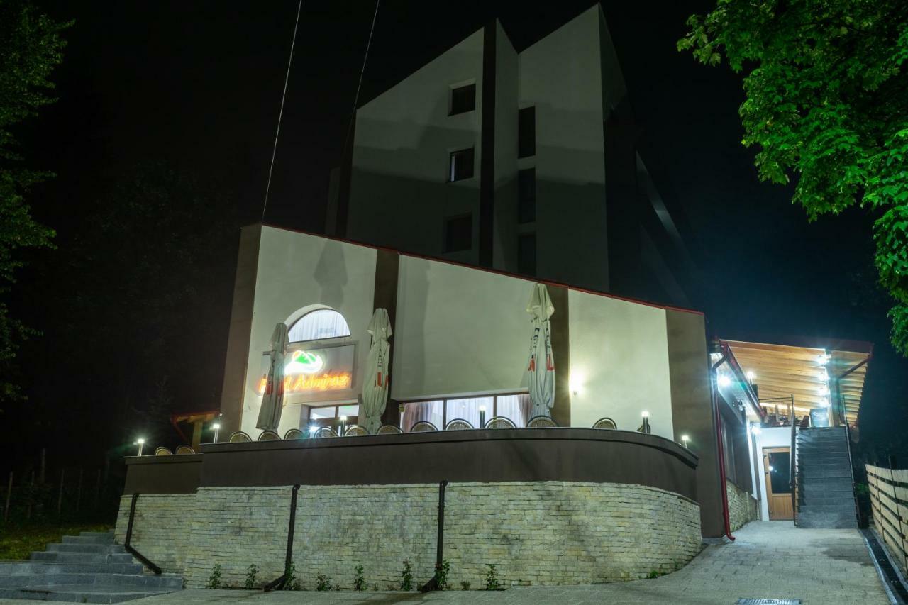 Pensiunea Admiraz Durau Buitenkant foto